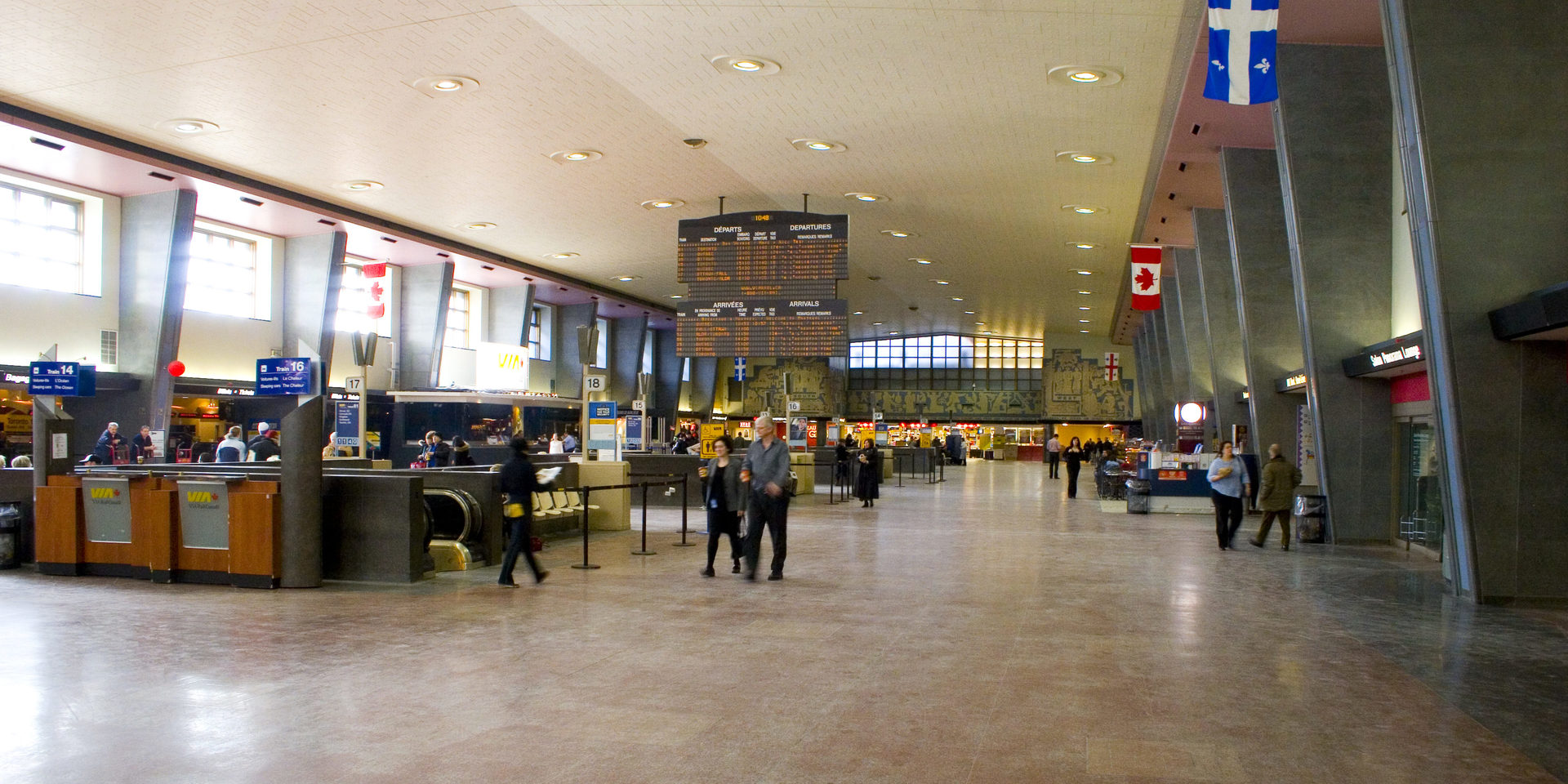 Central Station | Tourisme Montréal