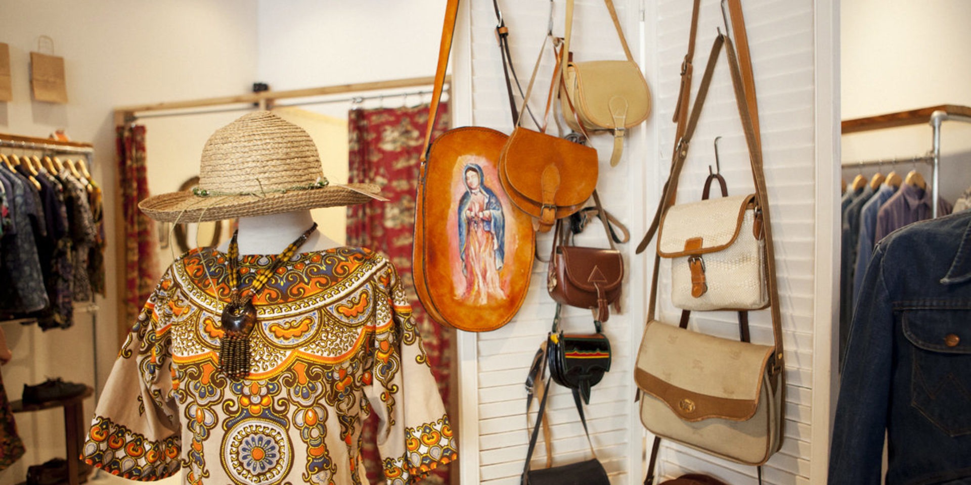 The ultimate guide to vintage shopping in Montréal