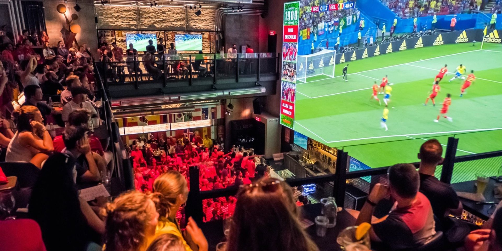 Catch Every Game At The Best Sports Bars In Montreal Tourisme