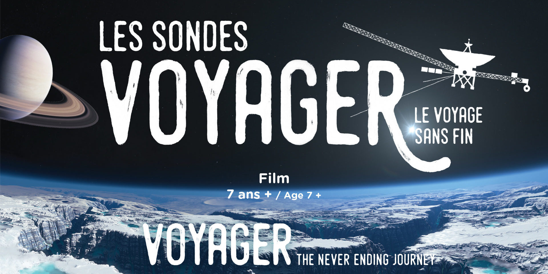 voyager the never ending journey