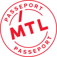 Passeport MTL logo
