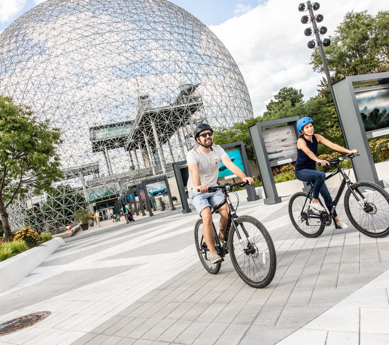 Les meilleurs endroits où louer un vélo à Montréal | Tourisme Montréal