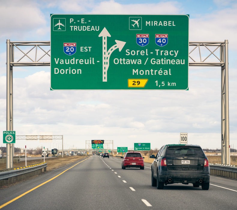 places to visit from montreal to toronto