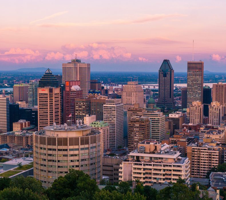 montreal in tourism