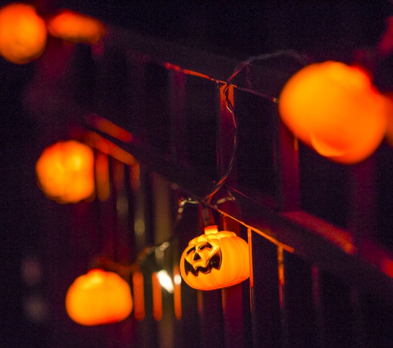 13 thrilling facts we bet you didn't know about Halloween ‹ GO Blog